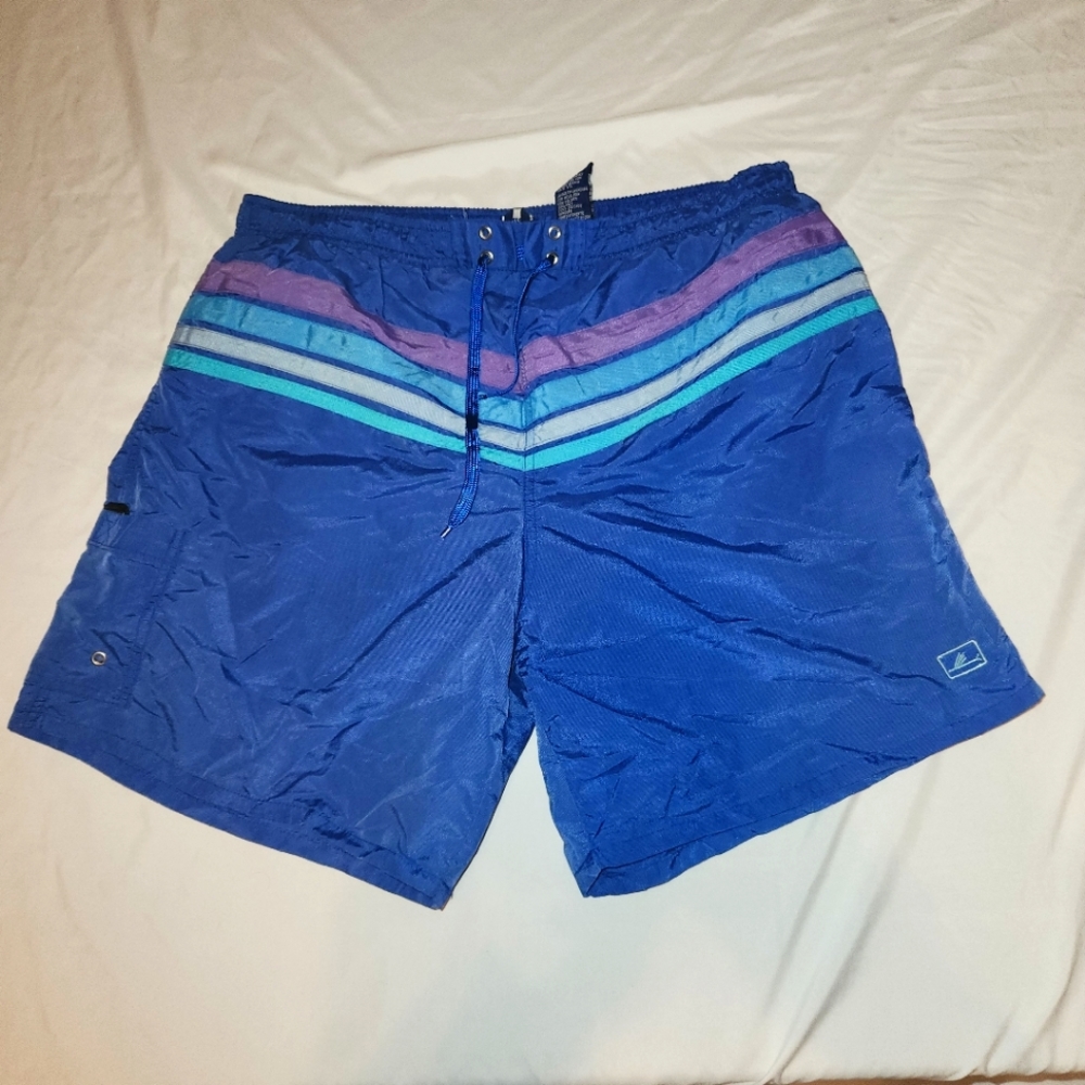 90s Catalina Bathing Suit (Men's Large)